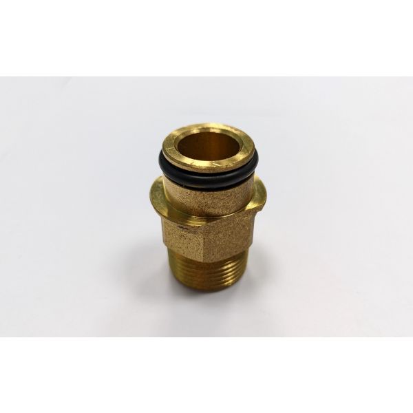 Glow Brand C-95 and C-140 3/4" NPT BRASS UNION CCHB (includes C-101K - O-ring) main product photo