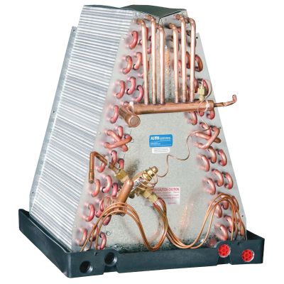 SUMMIT UNCASED UTILITY A COIL 2 TON R410A/R22 SUMMIT UNCASED COIL 2 ROW 13 1/8" PAN WIDTH