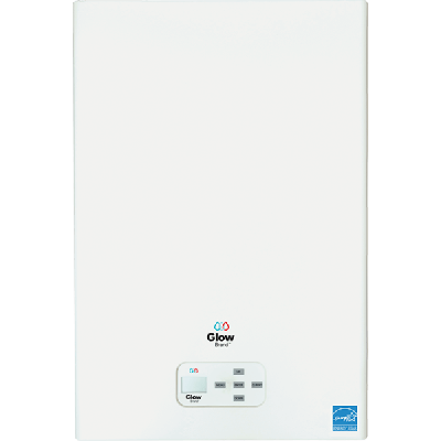Glow Brand T150 Ultra-Efficient ENERGY STAR Approved (CA & USA) On-Demand Tankless Hot Water Heater
