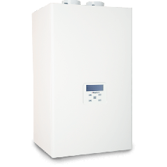 Glow Brand C95 Ultra-Efficient ENERGY STAR Approved (CA & USA) Condensing Combination Boiler