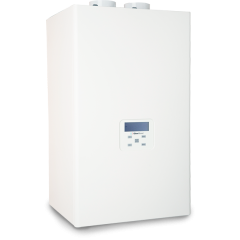 Glow Brand C140 Ultra-Efficient ENERGY STAR Approved (CA & USA) Condensing Combination Boiler
