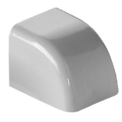 CANALPLAST END CAP 90 B.9010