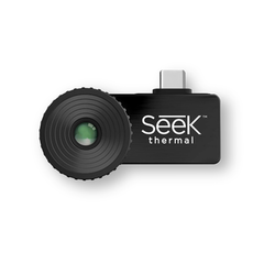 SEEK THERMAL Compact Camera for Android Smartphone Xtra Range with USB-C SEEK THERMAL Compact Camera for Android Smartphone Xtra Range with USB-C