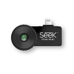 SEEK THERMAL Compact Camera for IOS Smartphone with Xtra Range