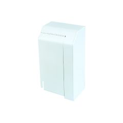 LO TRIM II 4" Hinged End Cap - Right Hand