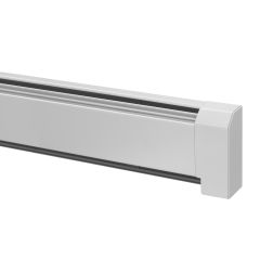 LO TRIM II Hydronic Baseboard Complete Pack