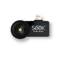 SEEK THERMAL Compact Camera for IOS Smartphone SEEK THERMAL Compact Camera for IOS Smartphone
