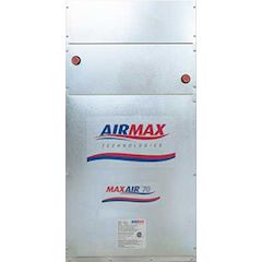 AIRMAX Max-100 High Velocity Air Handler Complete Unit - PSC Motor with 3/4" Pump AIRMAX Max-100 High Velocity Air Handler Complete Unit - PSC Motor with 3/4" Pump