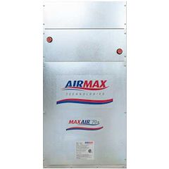 AIRMAX Max-70"E" High Velocity Air Handler Complete Unit - ECM Motor with 3/4" Pump AIRMAX Max-70"E" High Velocity Air Handler Complete Unit - ECM Motor with 3/4" Pump
