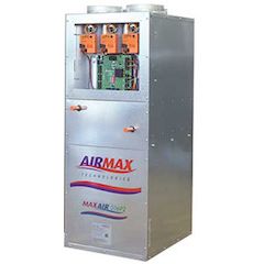 AIRMAX Max-50"E"-P3 High Velocity Air Handler Complete Unit - ECM Motor with 1/2" Pump - Prioritization 3 Zone AIRMAX Max-50"E"-P3 High Velocity Air Handler Complete Unit - ECM Motor with 1/2" Pump - Prioritization 3 Zone