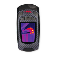 SEEK THERMAL Reveal Pro Thermal Imaging Camera Fast Frame SEEK THERMAL Reveal Pro Thermal Imaging Camera Fast Frame