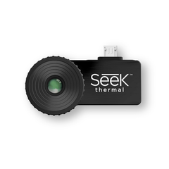 SEEK THERMAL Compact Camera for Android Smartphone Xtra Range with Micro USB SEEK THERMAL Compact Camera for Android Smartphone Xtra Range with Micro USB