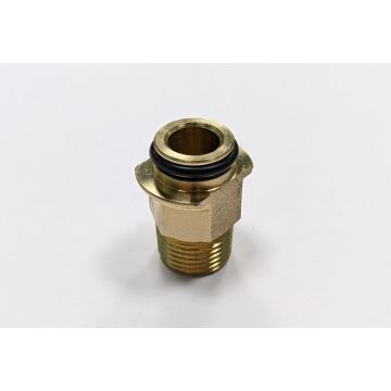 Glow Brand C-95 and C-140 1/2" NPT BRASS UNION CCHB (includes C-101-AH - O-ring)