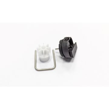 Glow Brand C-95 and C-140 FLOW SENSOR HOUSING & COVER KIT, (incl. C-101-V & C-101-Y)