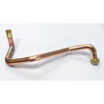 Glow Brand C-95 and C-140 HEAT EXCHANGER INLET TUBE
