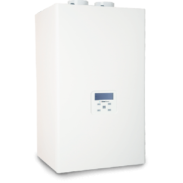 Glow Brand C95 Ultra-Efficient ENERGY STAR Approved (CA & USA) Condensing Combination Boiler