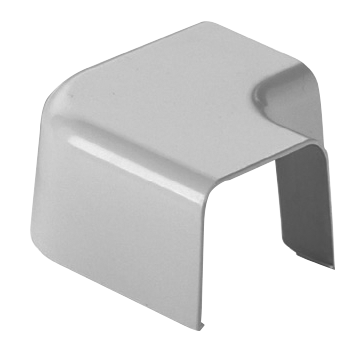 CANALPLAST 90 DEGREE FLAT BEND 125 B.9010