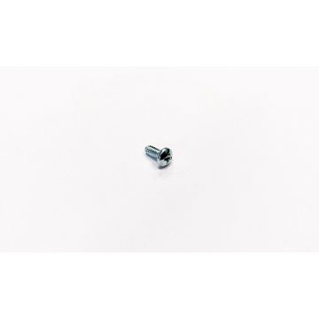 Glow Brand 8-32 X 3/8 STEEL PAN PHILLIP T/SCREWS TYPE F