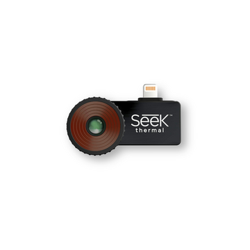 SEEK THERMAL Compact Pro Camera for IOS Smartphone Fast Frame
