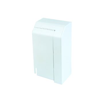 LO TRIM II 4" Hinged End Cap - Right Hand