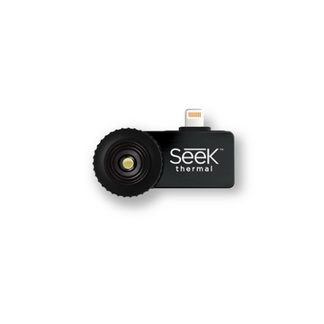 SEEK THERMAL Compact Camera for IOS Smartphone