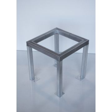 Stanton Adjustable Aluminum Snow Stand 16"-22" 