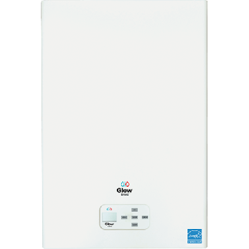 Glow Brand T150 Ultra-Efficient ENERGY STAR Approved (CA & USA) On-Demand Tankless Hot Water Heater